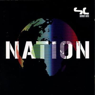 CD DIVERS - Select Cuts From Nation SCCD2014 Select Cuts 2002 Allemagne Dance & Electronica