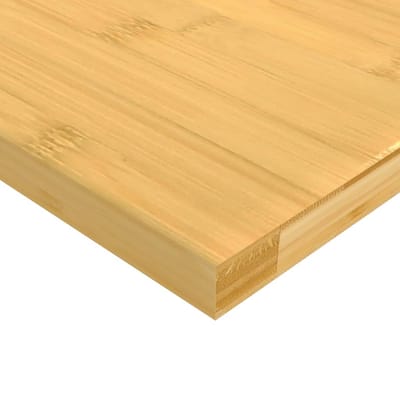 vidaXL - Wandschap - 60x20x1,5 - cm - bamboe