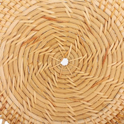 Veranda Gras Geweven Huis Handgemaakt Hooibanden Rotan Geweven Wanddecoratie Hanger Wanddecoratie Wandhanger Type 4