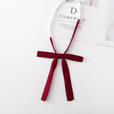 Strik Damesmode Japanse JK Stijl Gestreept Meisjes Schooluniform Strik voor Meisjes Koreaanse Cosplay Vrouwen Vlinder Corbatas
