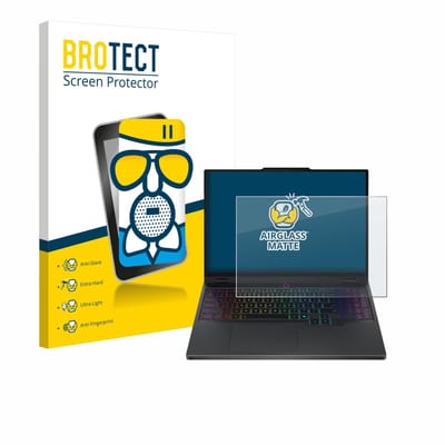 BROTECT - Screenprotector voor Lenovo Legion 5 15IRX10 83LY - Folie Beschermfolie Beschermglas matte