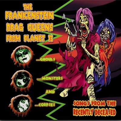 Songs from the Recently Deceased