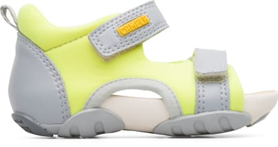 Camper Ous Sandalen - Kinderen - Geel - 21