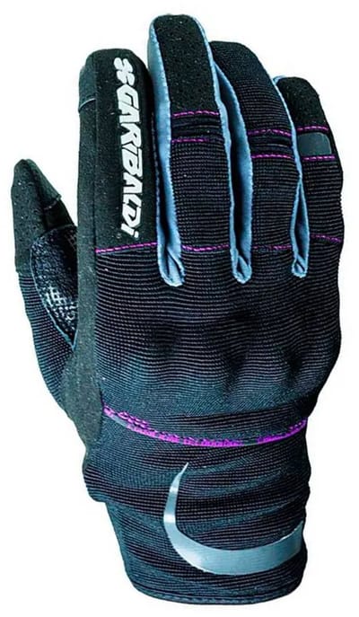Garibaldi Indar Summer Capacity Handschoenen Zwart XS