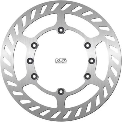 Remschijf voor vaste motorfiets NG Brake Disc DIS684