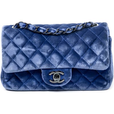 Mini Classic Single Flap  Schoudertas