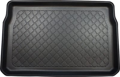 Guardliner kofferbakmat voor Peugeot 208 hatchback (2012-2019), Citroen C3 hatchback (vanaf 2017) - TPE-Rubber