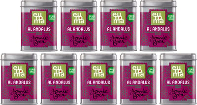 Euroma Al-Andalus 9x