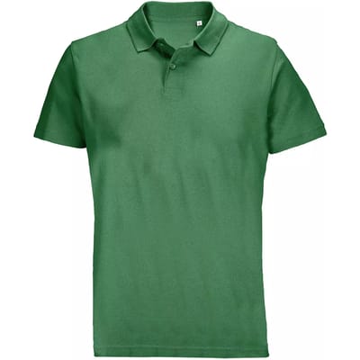 SOL'S Unisex Pulse Polo Shirt L04502 - Kelly Green - XL