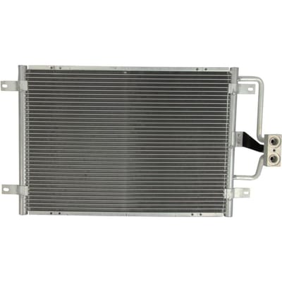 Condensator, airconditioning NISSENS 94323