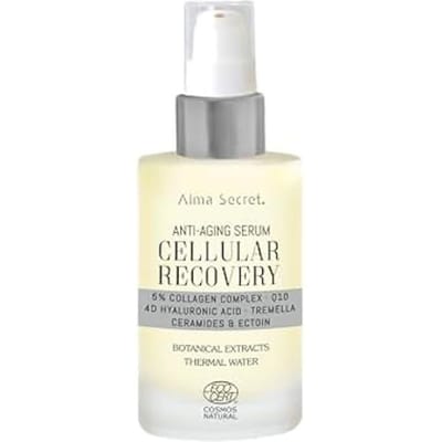 ALMA SECRET - Sérum facial cellular recovery 50 ml de sérum