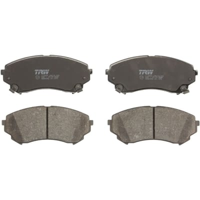 Remblokset TRW GDB4456, voor
