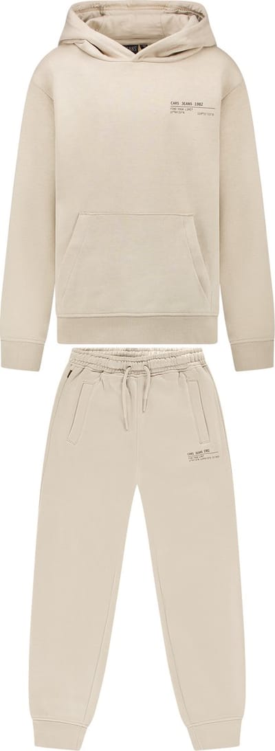 Cars Jeans Set Orlyan jr. - Jongens
