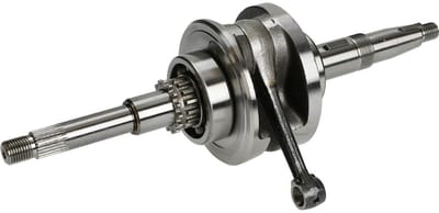 Krukas voor Sym Allo, Fiddle, Mio, Orbit, Jet, X-pro, Symphony A-kwaliteit
