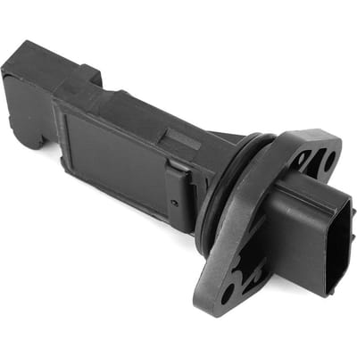 Capteur de débitmètre d'air 22680 AD201 Compatible avec Nissan Almera 1.8L 2001 2005 gray