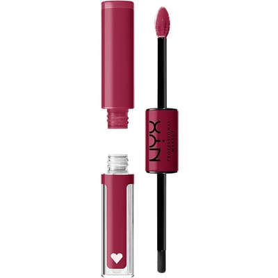 NYX Professional Makeup Shine Loud High Shine Lipgloss 8ml (Verschillende Tinten) - Goal Getter