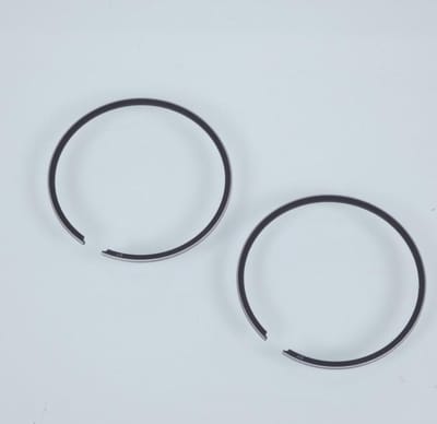 Segment de piston Doppler pour Moto Aprilia 50 RX Moteur Derbi Neuf