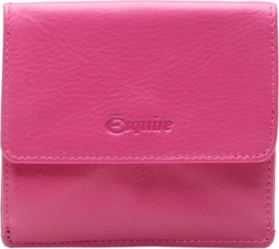 Esquire Portemonnee Peru Lady Wallet Pink Roze
