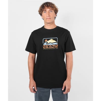 T-shirt Korte Mouw Oxbow T-shirt met korte mouwen SCENIC