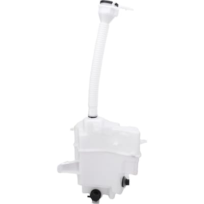Réservoir de liquide lave-glace avec bouchon et moteur 853150R030 Bouteille de réservoir de liquide lave-glace de voiture white