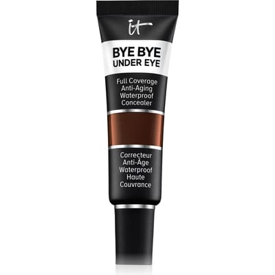 IT Cosmetics Bye Bye Under Eye Concealer 12ml (Various Shades) - Deep Ebony