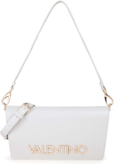 VALENTINO Schoudertas Avondtas Sottospalla Shoulder Bag Ghiaccio Grijs