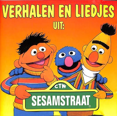 Verhalen en Liedjes uit Sesamstraat