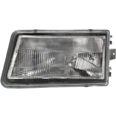 Koplampen DEPO 663-1101L-LD-EM links