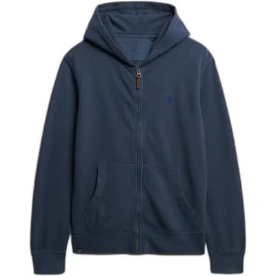 Hooded sweatshirt met rits Superdry Classic Essential Ziphood