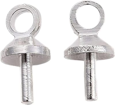 Lijmstiften metaal - Soldeer sticks - Metaal verbinden - Nikkelvrij - 6 mm diameter - Zilverkleurig