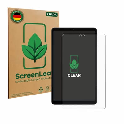 2 Stuks Screenprotector voor Alldocube iPlay 60 mini - Hoogwaardige Beschermfolie transparant