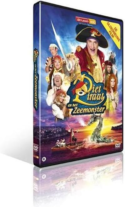 Piet Piraat - En Het Zeemonster