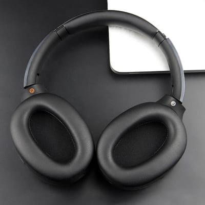 Vervangende Oorkussens en Hoofdband voor Sony WH-1000XM2 en MDR-1000X Hoofdtelefoons, Comfortabele Earpads en Hoofdband voor Optimale Geluidskwaliteit
