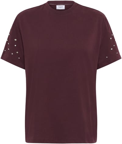 Saint Tropez LycianaSZ T-Shirt Dames T-shirt - Maat XXL
