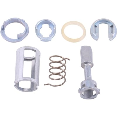 Reparatieset voor Deurslotcilinder Vervangende Onderdelen voor MK4 GOLF BORA white