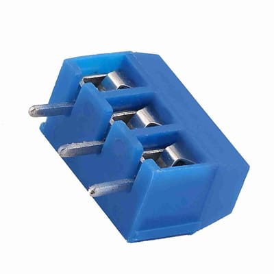 Store_8 - 3-polige connector - Schroefklemmenblok - Duurzaam en betrouwbaar - 5,08 mm - Universele connectoren - Geschikt voor kabelverbindingen - ...