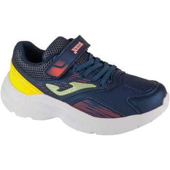 Joma Active Jr 2403 JACTIW2403V, voor een jongen, Marineblauw, Sneakers, maat: 30