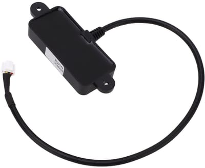 Dailygoods - Ultrasone Waterdichte Afstandssensor - Energiezuinig - Compact - Robot Detector - Laag Vermogen - Betrouwbare prestaties voor langdurig g
