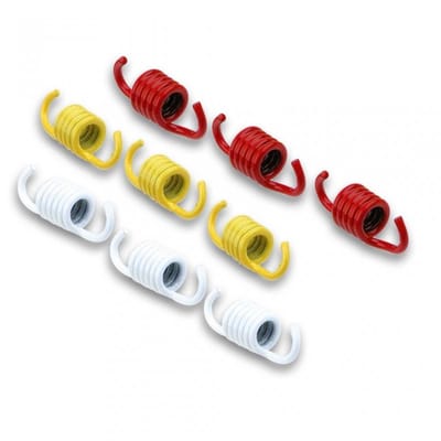 Ressort d embrayage Malossi pour Scooter Piaggio 125 Liberty 4T 3V Ie E3 2013 à 2014 Neuf