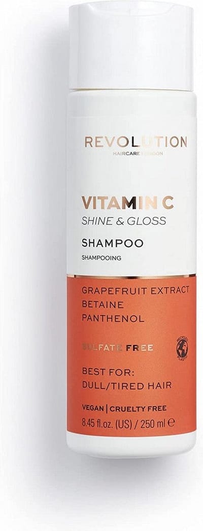 Shampoo Revolution Hair Care London Shine & Gloss (250 ml)