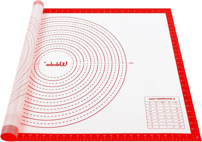 Dailygoods - Silicone Bakmat - 90 x 60 cm Antislip Bakmat voor de Keuken
