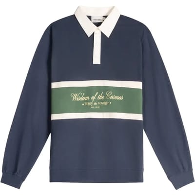 Polo met lange mouwen Imago Cosmos