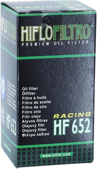 Filtre à huile Hiflofiltro pour Moto Kymco 125 Venox Neuf