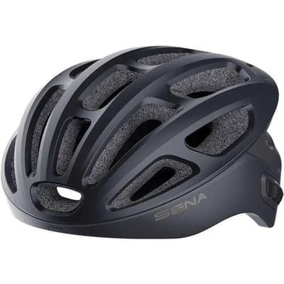 Aangesloten fietshelm Sena R1
