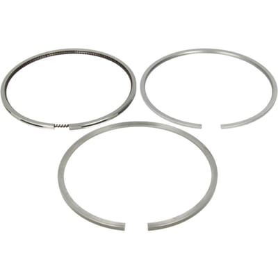 Zuigerveren set MAHLE 209 72 N0