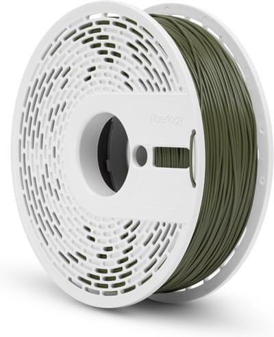 Fiberlogy Impact PLA OliveGreen