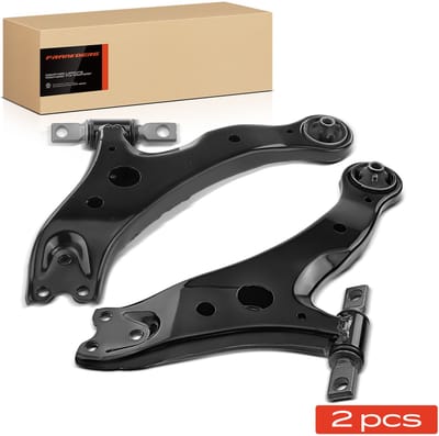 Frankberg 2x Draagarm Vooras Onder voor Toyota Camry V3 Previa R3