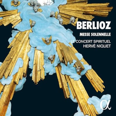 Le Concert Spirituel, Hervé Niquet - Berloiz: Messe Solennelle (CD)