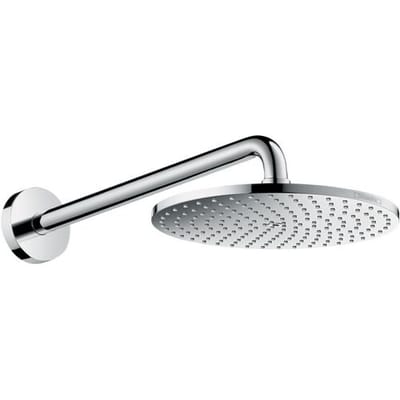 Hansgrohe Raindance S overhead shower 240 1jet PowderRain with shower arm 27607000