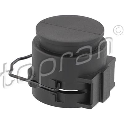 Topran Afsluitstop, koelmiddelflens HANS PRIES 503 428